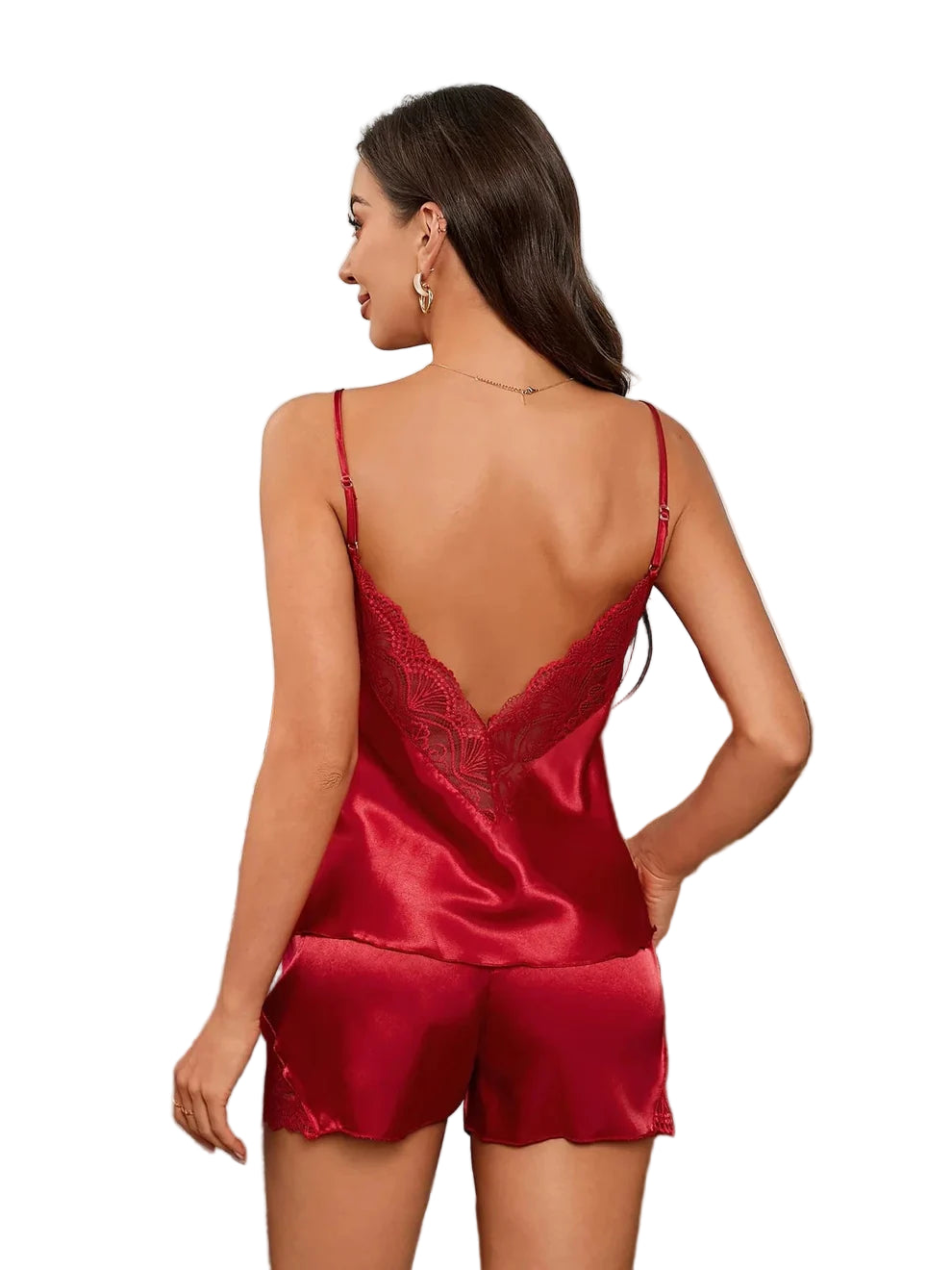 COMFIDELLE® Satin Sleep Set