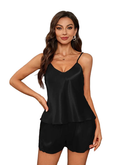 COMFIDELLE® Satin Sleep Set